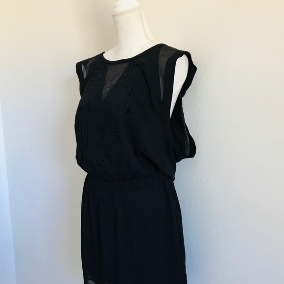 KIIND OF EMBROIDERED SUMMER MINI DRESS - Picture 4 of 8